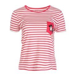 Roxy Damski T-Shirt Bahamas Cottage B Rouge Red Basic B Ico Stripe S erjzt04181-mlj3 (Rozmiar S). Czerwone bluzki sportowe damskie marki Roxy, s. W wyprzedaży za 99,00 zł.