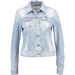 Kurtki damskie: Replay Kurtka jeansowa blue denim