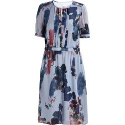 Sukienki hiszpanki: Noa Noa GEORGETTE Sukienka letnia blue