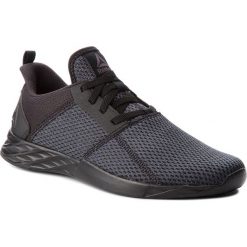 Buty Reebok - Astroride Strike CN2632 Black/Ash Grey. Szare buty do biegania męskie Reebok, z materiału. W wyprzedaży za 209,00 zł.