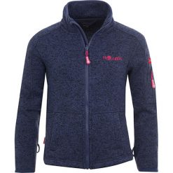 Bluzy niemowlęce: Bluza polarowa „Jondalen” w kolorze granatowym