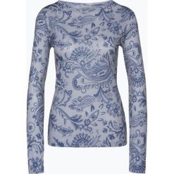 T-shirty damskie: Munich Freedom – Damska koszulka z długim rękawem, szary