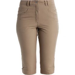 Spodnie dresowe damskie: Icepeak LEELA Rybaczki sportowe cafe au lait