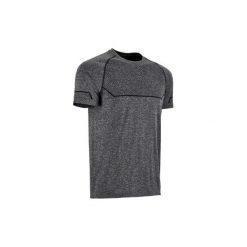 Koszulka fitness krótki rękaw męska. Szare koszulki męskie marki Puma, m, bez wzorów, bez kołnierzyka, z krótkim rękawem, krótkie. Za 129,99 zł.