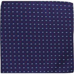 Modna Poszetka Męska - Wzór Paisley - Alties, Wielokolorowa POSZALTTANIA0039. Niebieskie poszetki męskie Alties, paisley, z materiału, eleganckie. Za 16,90 zł.