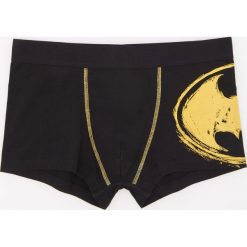 Bielizna męska: Bokserki batman - Czarny