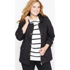 Parki damskie: Parka z kapturem