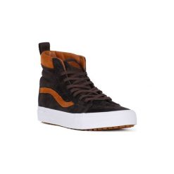 Trampki Vans SK8 HI MTE. Czarne tenisówki damskie Vans. Za 473,75 zł.