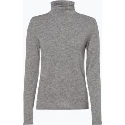 Marie Lund - Sweter damski z czystego kaszmiru, szary. Szare swetry damskie Marie Lund, xxl, bez wzorów, z kaszmiru, bez rękawów, bez kaptura. Za 349,95 zł.