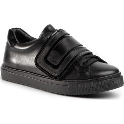 Sneakersy EVA LONGORIA - EL-01-01-000045 601. Czarne półbuty damskie Eva Longoria, ze skóry. W wyprzedaży za 279,00 zł.