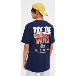 T-shirty męskie: Koszulka z napisem Pacific Republic