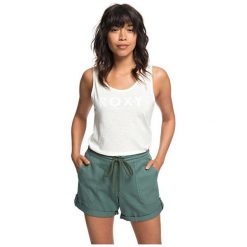 ROXY Damskie szorty Arecibo Short Duck Green ERJNS03203-GPL0 (rozmiar XS). Zielone spodenki sportowe damskie Roxy, xs, bez wzorów, sportowe. W wyprzedaży za 151,00 zł.