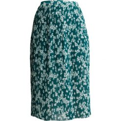 Samsøe & Samsøe CATHY SKIRT Spódnica plisowana green. Zielone spódniczki damskie marki Samsøe & Samsøe, l, bez wzorów, z poliesteru, plisowane. Za 499,00 zł.