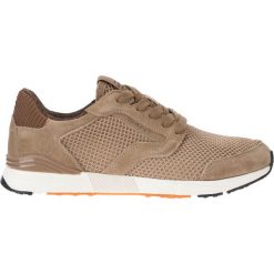 Gant Atlanta Trampki Brązowy. Pomarańczowe trampki męskie GANT, bez wzorów, ze skóry, bez zapięcia. Za 438,95 zł.
