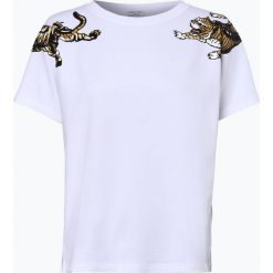 Margittes - T-shirt damski, czarny. Czarne t-shirty damskie marki Margittes, z nadrukiem. Za 469,95 zł.