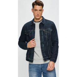 Levi's - Kurtka. Brązowe bez kategorii marki Levi's®, l, z bawełny. Za 399,90 zł.
