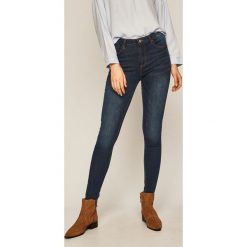 Medicine - Jeansy Basic. Niebieskie jeansy damskie MEDICINE. W wyprzedaży za 71,90 zł.