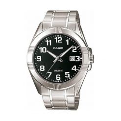 Casio Standard Analogue MTP-1308D-1BVEF - Zaufało nam tysiące klientów, wybierz profesjonalny sklep. Szare zegarki męskie marki CASIO. Za 179,00 zł.