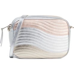 Torebka FURLA - Swing 1043351 B BZM4 TZL Cipria/Col. Szare listonoszki damskie Furla, bez wzorów, ze skóry ekologicznej, bez dodatków. Za 1329,00 zł.