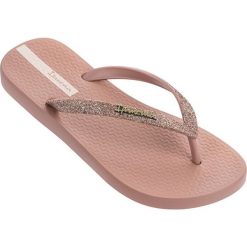 Ipanema Damskie japonki Lolita III Fem 81739-20791 Pink (rozmiar 37). Różowe klapki damskie Ipanema, bez wzorów, bez obcasa. W wyprzedaży za 67,00 zł.