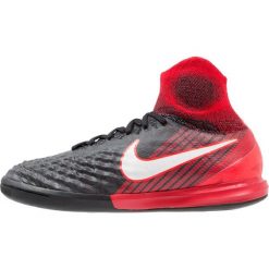 Buty sportowe chłopięce: Nike Performance MAGISTAX PROXIMO II IC Halówki black/white/university red
