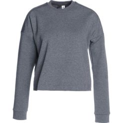 Bluzy damskie: adidas Performance CREW Bluza dark grey