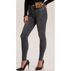 Szare Jeansy Skinny Evalirella. Szare jeansy damskie Renee. Za 109,99 zł.