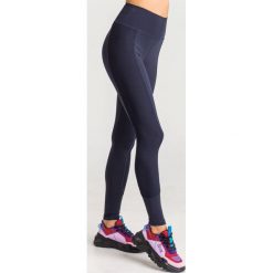 LEGINSY GLOBO Sportmax code. Niebieskie spodnie damskie Sportmax Code, s, z dzianiny. Za 669,00 zł.