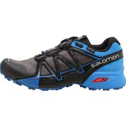 Salomon SPEEDCROSS VARIO 2 GTX Obuwie do biegania Szlak grey. Szare buty do biegania męskie Salomon, z materiału, salomon speedcross. W wyprzedaży za 471,20 zł.