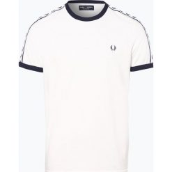 T-shirty męskie: Fred Perry - T-shirt męski, czarny