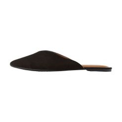Pieces Damskie Kapcie Cameo Sandal Black (Rozmiar 40). Czarne kapcie damskie marki Pieces. Za 0,00 zł.