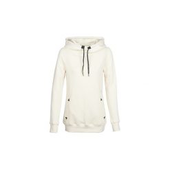 Bluzy Volcom TOWER P/OVER FLEECE. Brązowe bluzy damskie marki Volcom, s, bez wzorów, bez rękawów, bez kaptura. Za 303,20 zł.