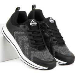 Buty skate męskie: Wygodne buty sportowe AX BOXING czarne