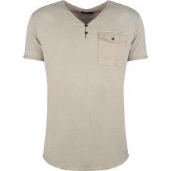 Antony Morato T-shirt. T-shirty męskie Antony Morato, bez wzorów, z bawełny, bez kołnierzyka. Za 129,00 zł.
