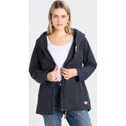 Parki damskie: Ragwear Plus PAULINA Parka navy