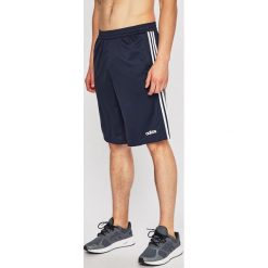 Adidas Performance - Szorty sportowe Climacool. Niebieskie spodenki sportowe męskie adidas Performance, l, bez wzorów, z poliesteru, sportowe, climacool (adidas). W wyprzedaży za 89,90 zł.