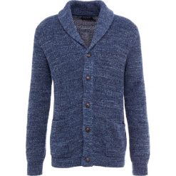 Polo Ralph Lauren Kardigan blue marl. Niebieskie kardigany męskie Polo Ralph Lauren, l, z bawełny, polo. Za 969,00 zł.