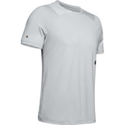 Under Armour RUSH™ Koszulka Szary. Szare podkoszulki męskie Under Armour, s, bez wzorów, z elastanu, z krótkim rękawem. Za 257,95 zł.