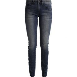Rurki damskie: GStar 3301 MID SKINNY Jeans Skinny Fit cerro stretch denim