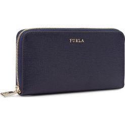 Portfele damskie: Duży Portfel Damski FURLA – Babylon 894747 P PR82 B30 Navy