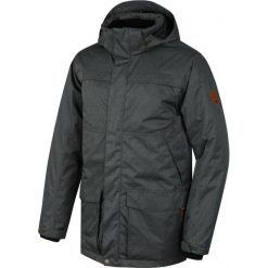 Hannah Kurtka Gunner Thyme Mel XL. Kurtki sportowe męskie Hannah, na zimę, xl, bez wzorów, bez kaptura. W wyprzedaży za 419,00 zł.