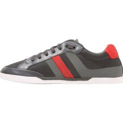 Tenisówki męskie: BOSS ATHLEISURE SHUTTLE TENN TECH Tenisówki i Trampki dark grey