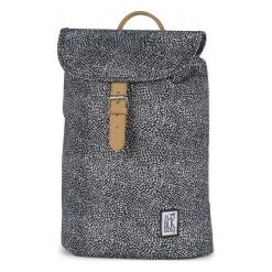 The Pack Society Plecak Unisex Czarny. Czarne plecaki damskie The Pack Society, z haftami. Za 148,00 zł.