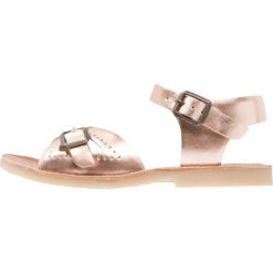 Sandały chłopięce: Young Soles PEARL Sandały rose gold