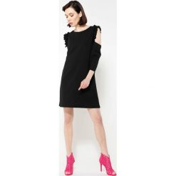 Sukienki: Czarna Sukienka One The One