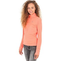 Bluzy rozpinane damskie: Salomon Bluza damska Lightning HZ Mid Salomon brzoskwiniowa r. M (397704)