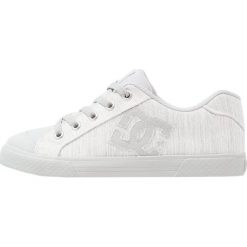 Trampki damskie slip on: DC Shoes CHELSEA Tenisówki i Trampki grey