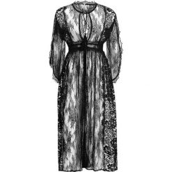 Szlafroki damskie: Free People CHELSEA ROBE Szlafrok black