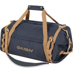 Husky Goody 60L Modrá. Niebieskie torby podróżne Husky, w paski, sportowe. W wyprzedaży za 239,00 zł.