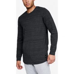 Under Armour Sportstyle Koszulka Czarny. Czarne podkoszulki męskie Under Armour, m, bez wzorów, z elastanu, z długim rękawem. Za 188,95 zł.